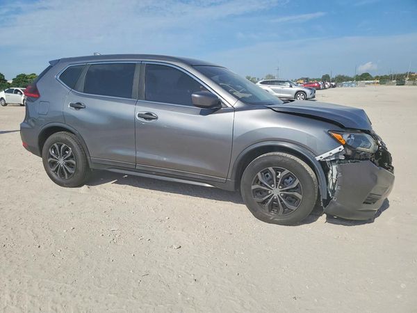 2020 NISSAN ROGUE