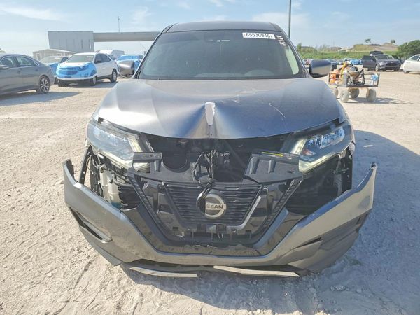 2020 NISSAN ROGUE