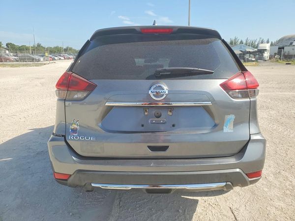 2020 NISSAN ROGUE