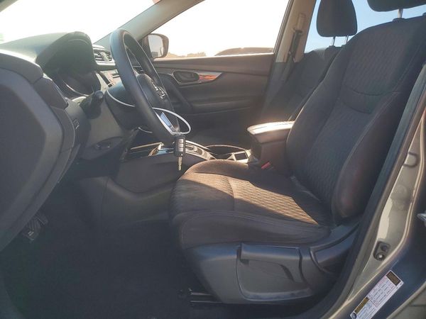 2020 NISSAN ROGUE
