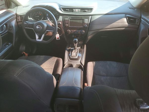 2020 NISSAN ROGUE