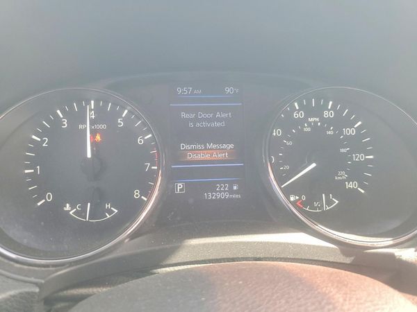 2020 NISSAN ROGUE