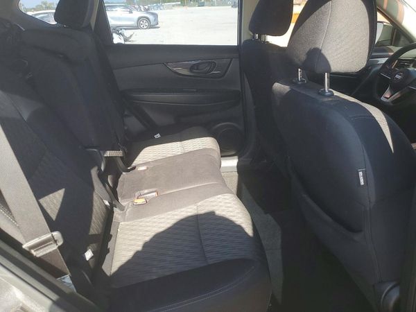 2020 NISSAN ROGUE