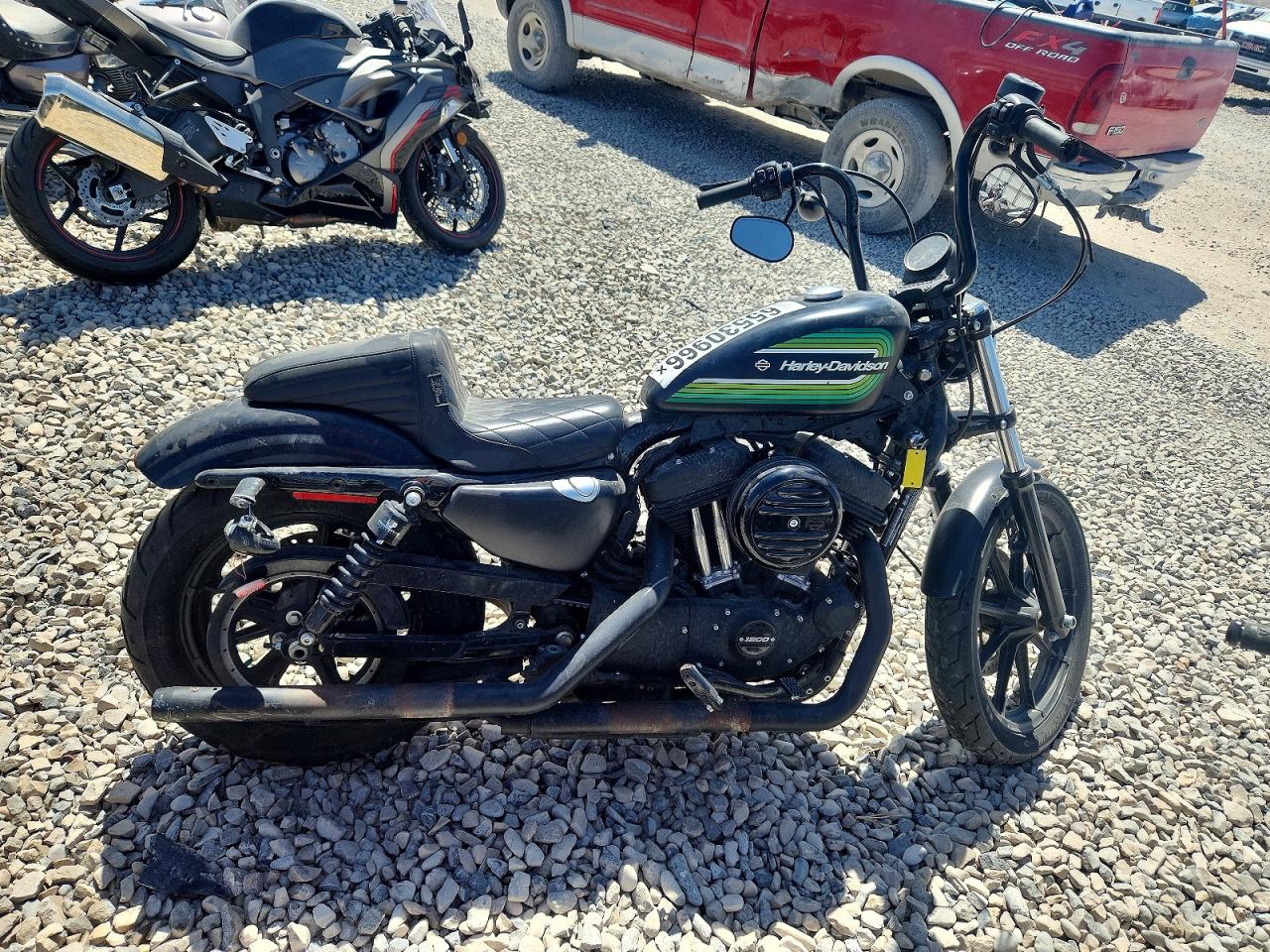 2021 HARLEY-DAVIDSON XL1200