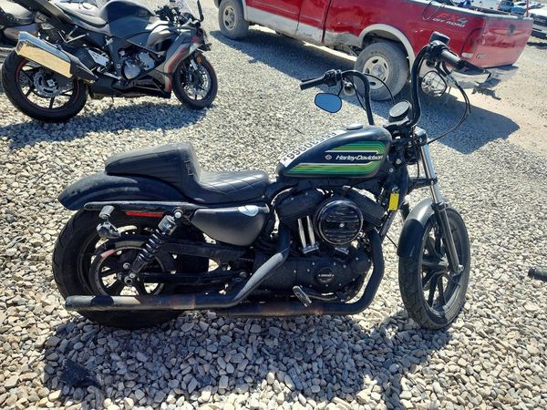 2021 HARLEY-DAVIDSON XL1200