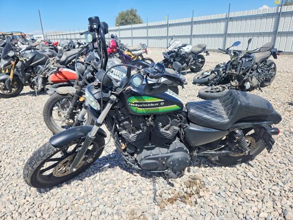 2021 HARLEY-DAVIDSON XL1200