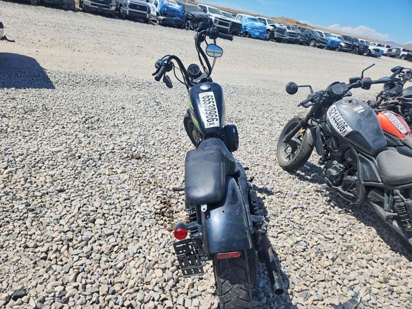 2021 HARLEY-DAVIDSON XL1200