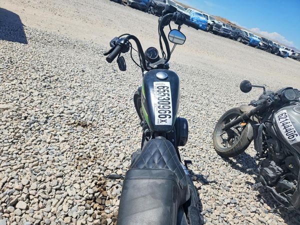 2021 HARLEY-DAVIDSON XL1200