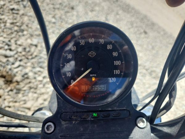 2021 HARLEY-DAVIDSON XL1200