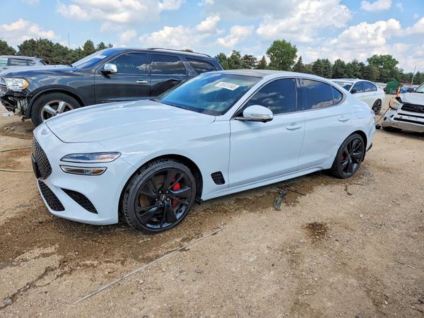 2023 GENESIS G70