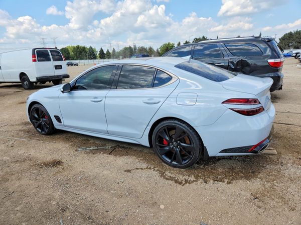 2023 GENESIS G70