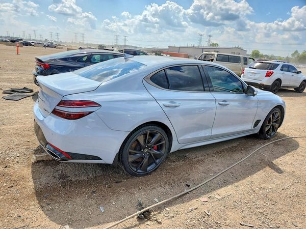 2023 GENESIS G70