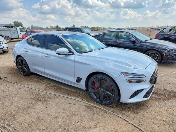 2023 GENESIS G70