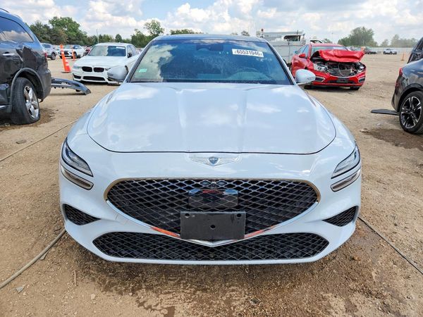 2023 GENESIS G70