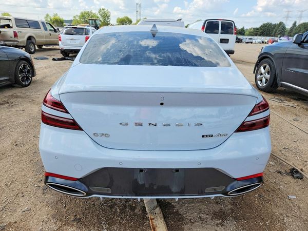 2023 GENESIS G70
