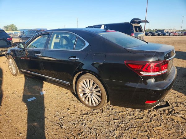 2013 LEXUS LS 460
