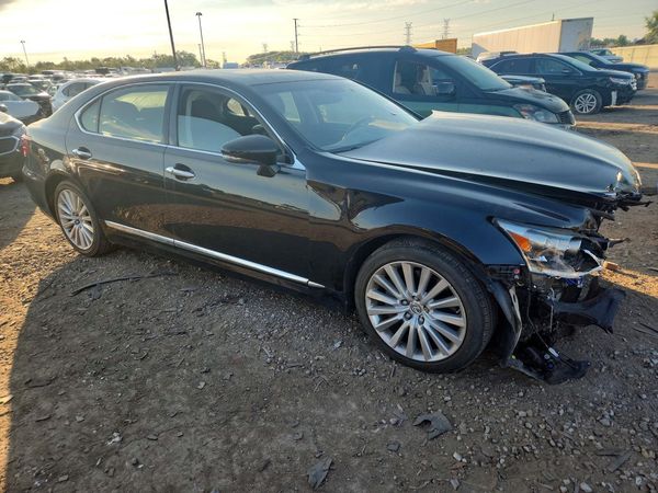 2013 LEXUS LS 460