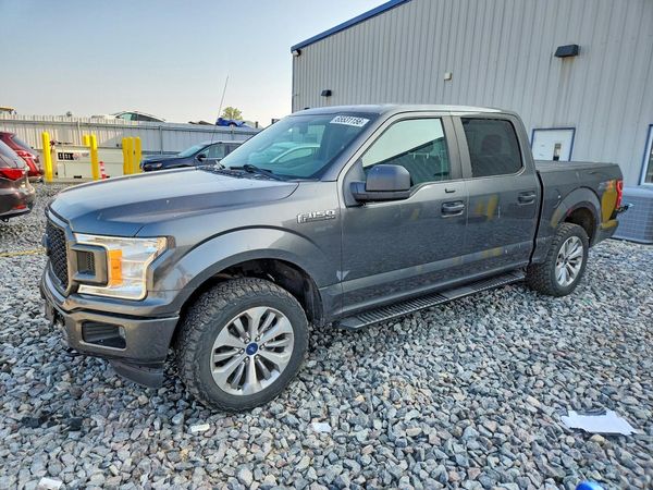 2018 FORD F150