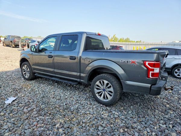 2018 FORD F150