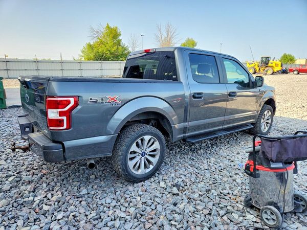 2018 FORD F150