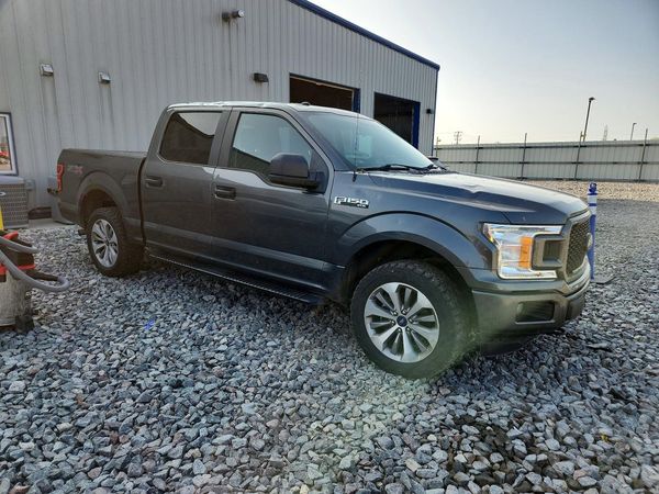 2018 FORD F150