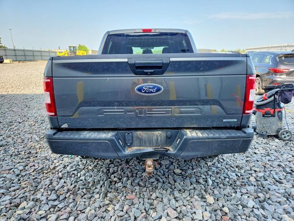 2018 FORD F150