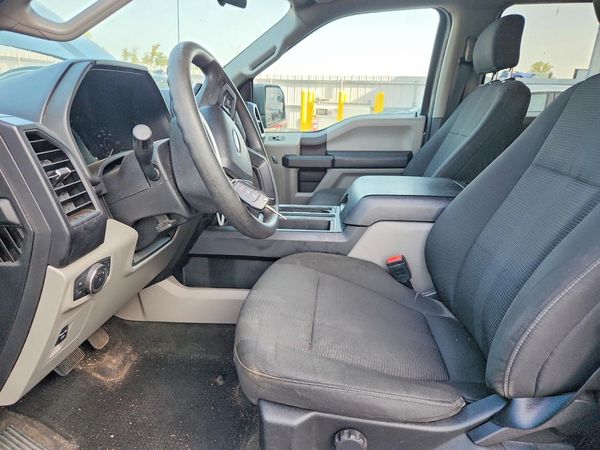 2018 FORD F150