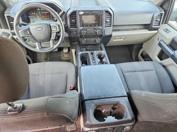 2018 FORD F150