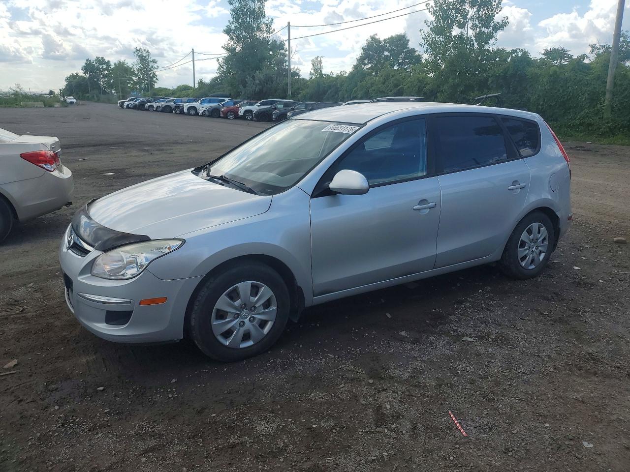 2012 HYUNDAI ELANTRA GL