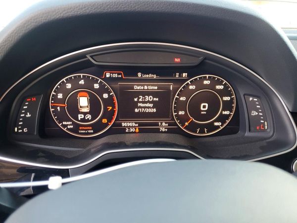 2017 AUDI Q7 quattro Prestige