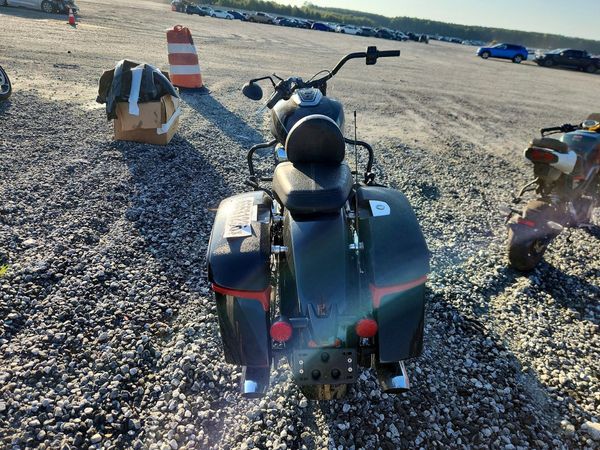 2021 INDIAN MOTORCYCLE CO. CHALLENGER — DIRR