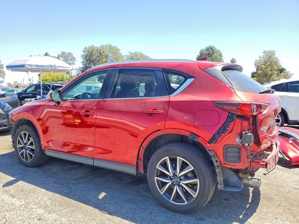 2018 MAZDA CX-5