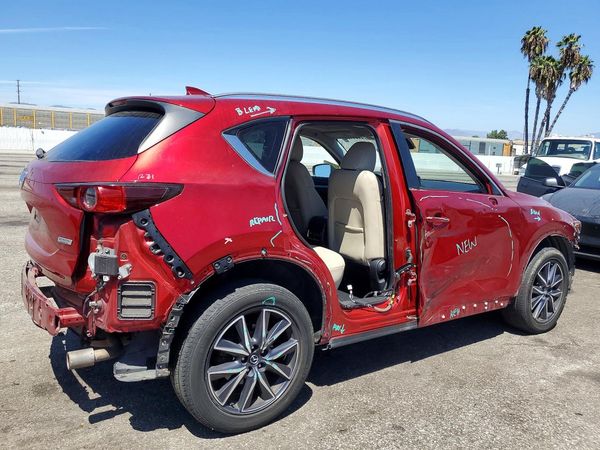 2018 MAZDA CX-5