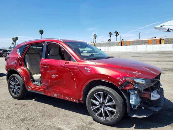 2018 MAZDA CX-5