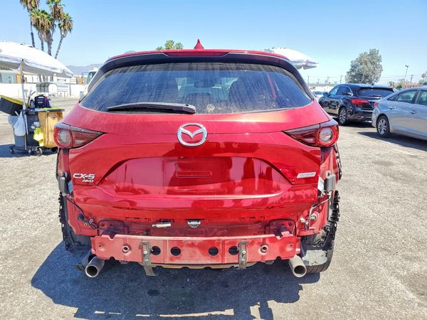 2018 MAZDA CX-5