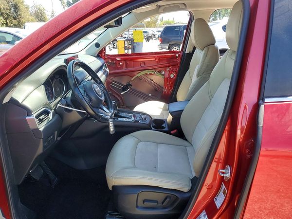 2018 MAZDA CX-5