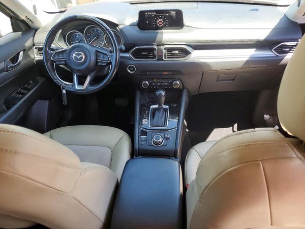2018 MAZDA CX-5