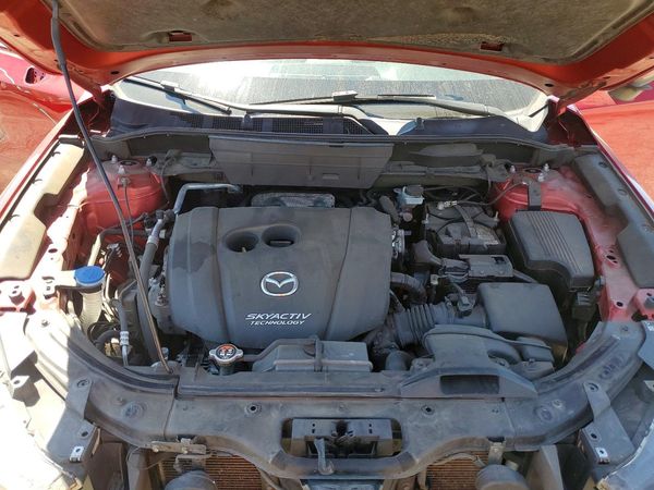 2018 MAZDA CX-5