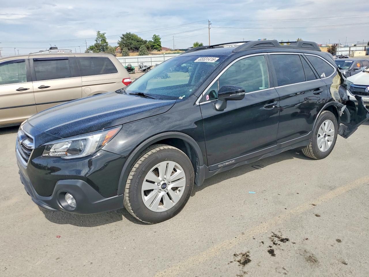 2018 SUBARU OUTBACK Premium+ES+M/R+NAVI