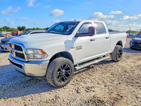 2017 RAM 2500 ST