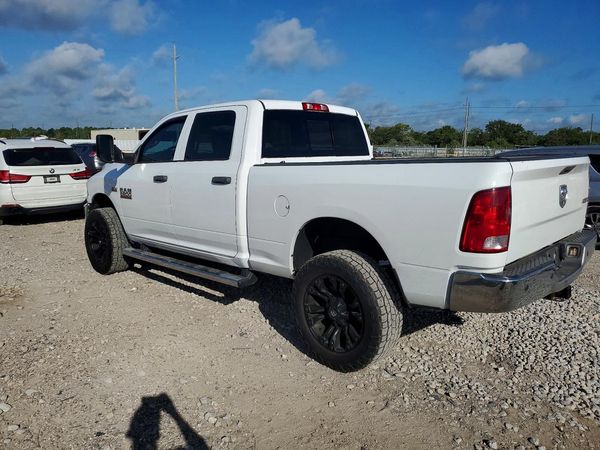2017 RAM 2500 ST