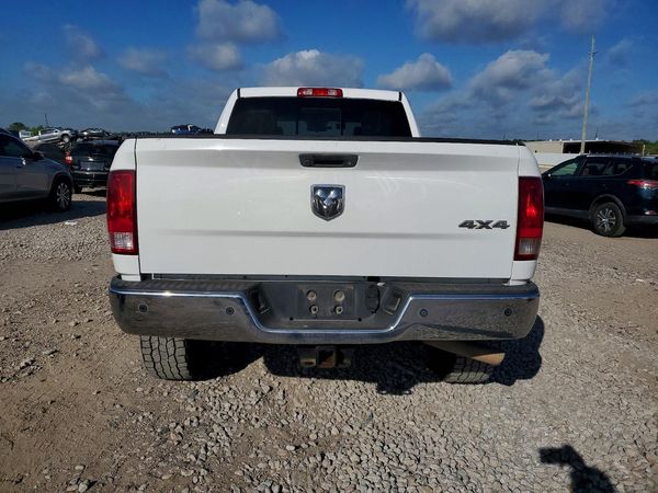 2017 RAM 2500 ST
