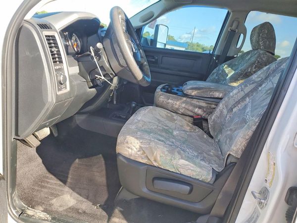 2017 RAM 2500 ST