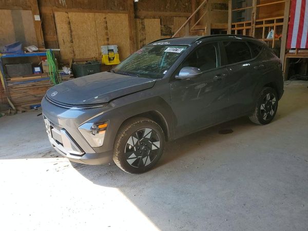 2025 HYUNDAI KONA
