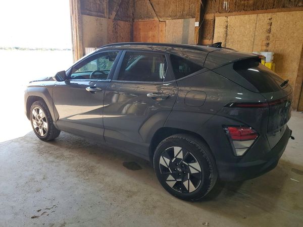 2025 HYUNDAI KONA SEL, N Line S