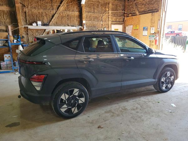 2025 HYUNDAI KONA SEL, N Line S