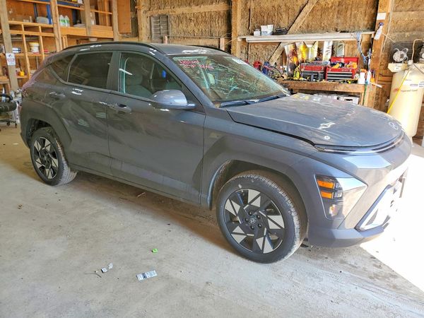 2025 HYUNDAI KONA SEL, N Line S