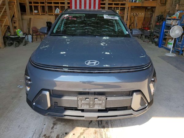 2025 HYUNDAI KONA SEL, N Line S