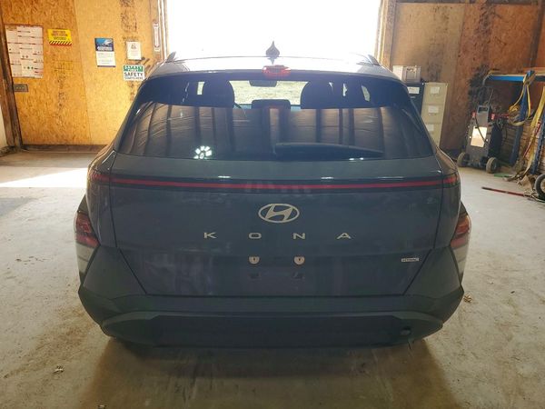 2025 HYUNDAI KONA SEL, N Line S