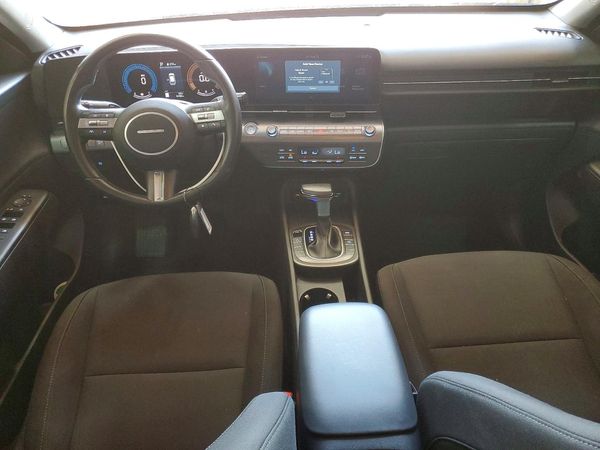 2025 HYUNDAI KONA SEL, N Line S